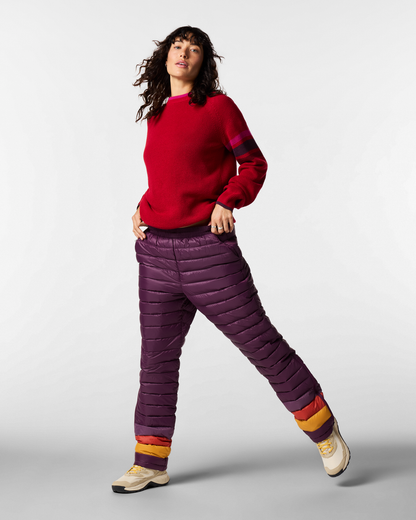 Fuego Down Pant - Women's
