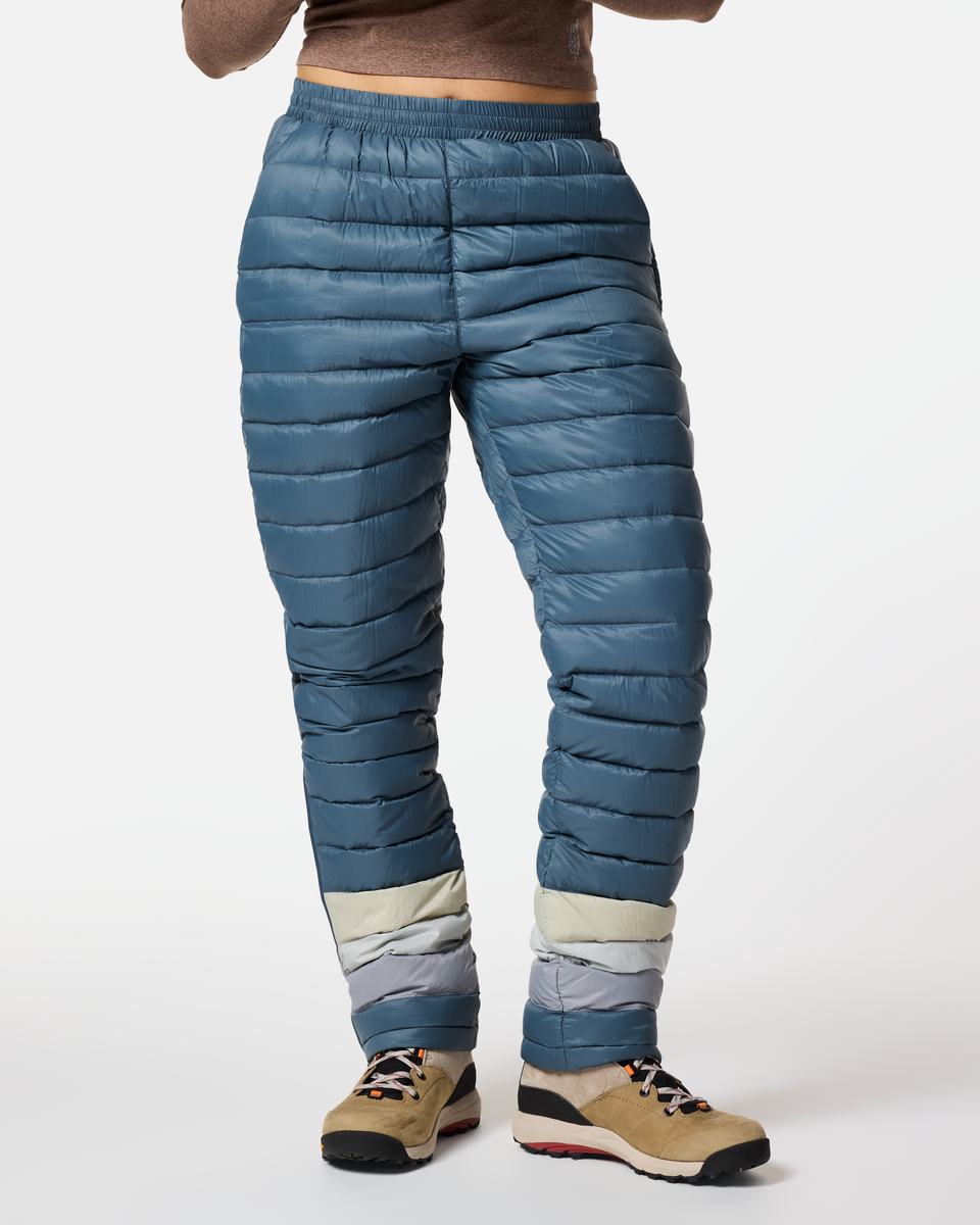 Fuego Down Pant - Women's