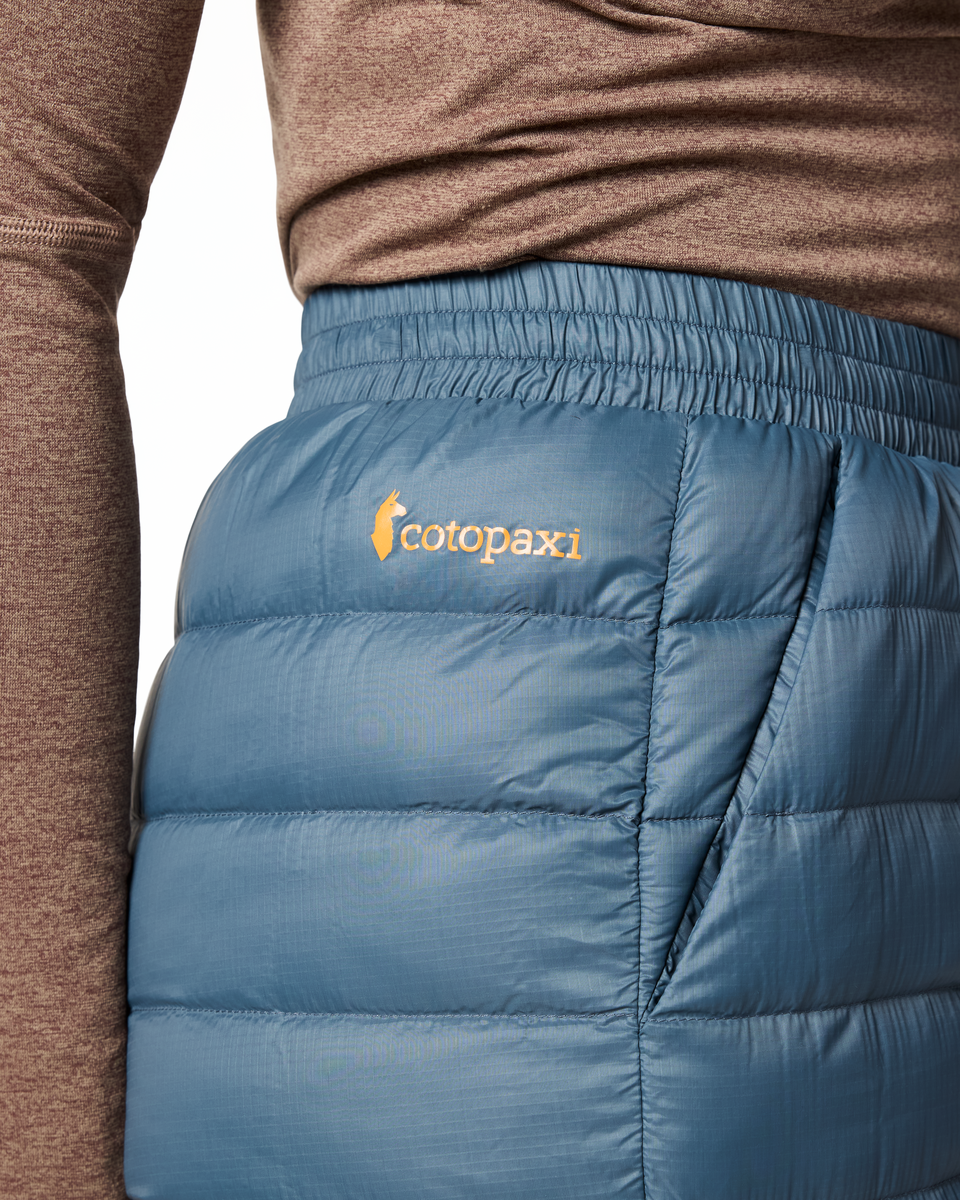 Fuego Down Pant - Women's