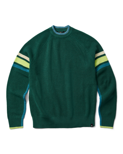 Libre Waffle Crew Sweater - Women's