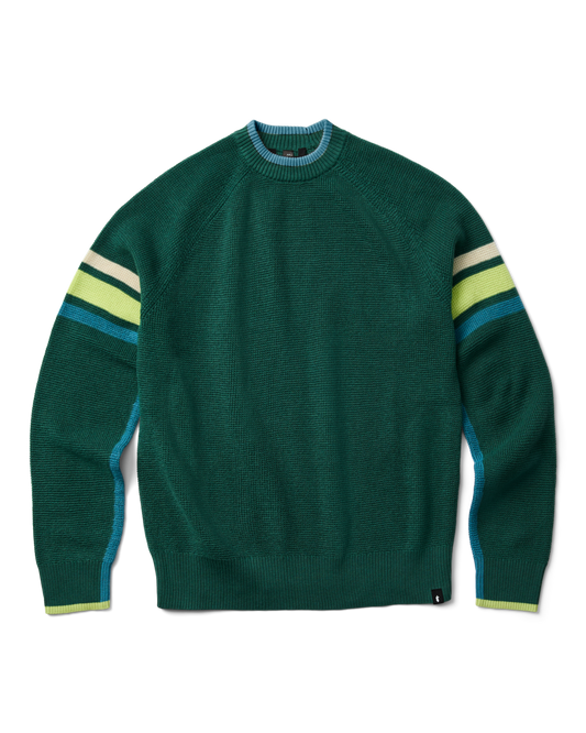 Libre Waffle Crew Sweater - Women's