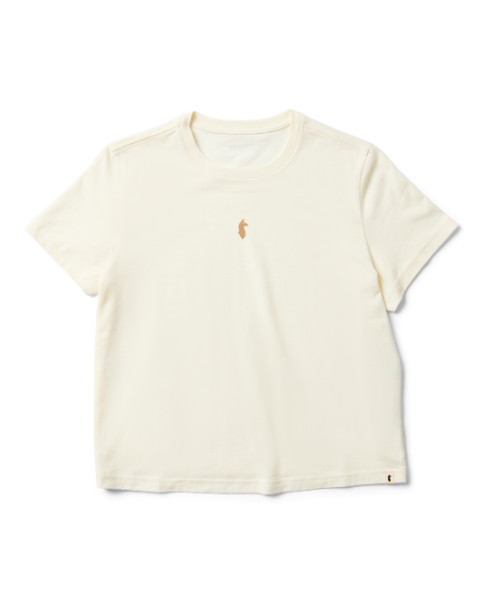 Llama Icon T-Shirt - Women's