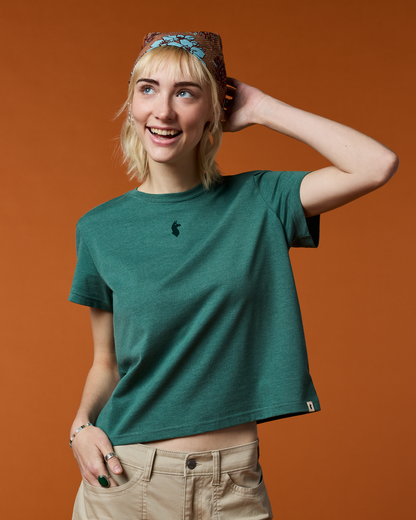 Llama Icon T-Shirt - Women's