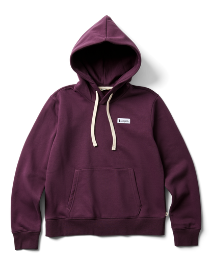 Llama Patch Pullover Hoodie - Women's