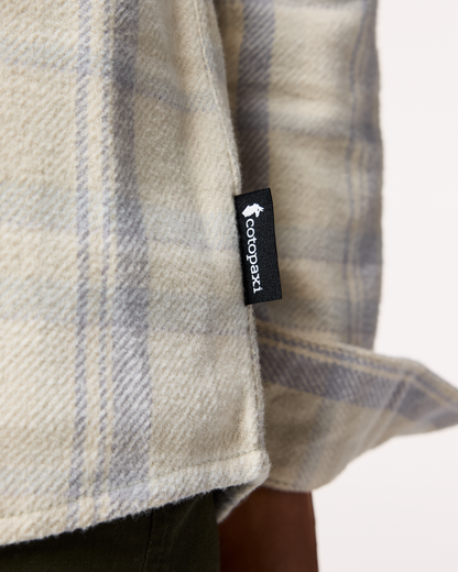 Mero Organic Flannel Shirt - Women's