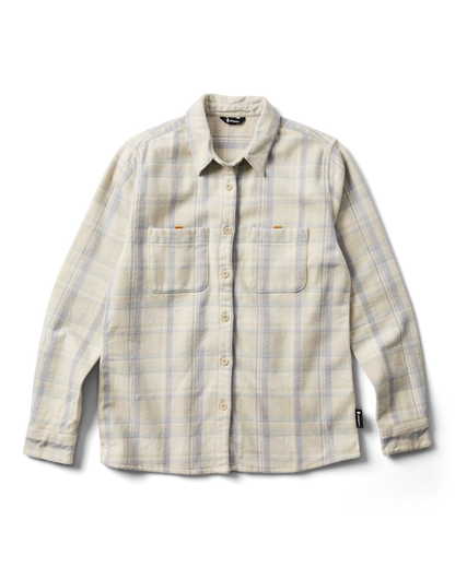 Mero Organic Flannel Shirt - Women's