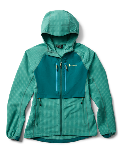 Yermo Hooded Jacket - Women's