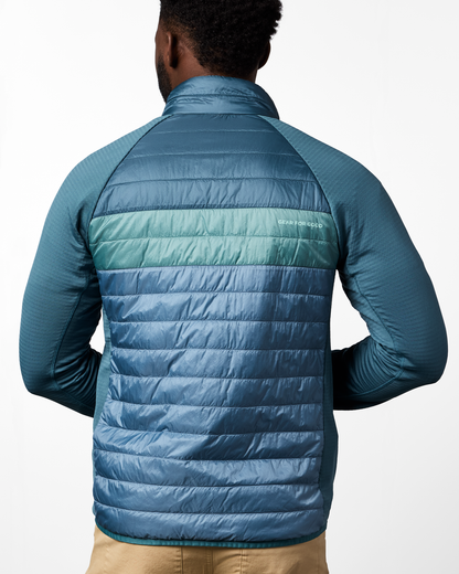 Capa Hybrid Insulated Jacket - Men's