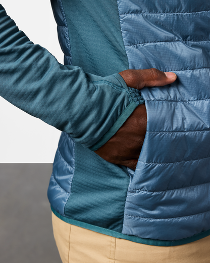 Capa Hybrid Insulated Jacket - Men's