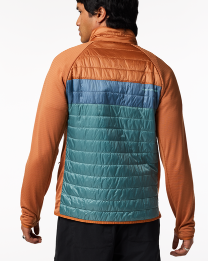 Capa Hybrid Insulated Jacket - Men's
