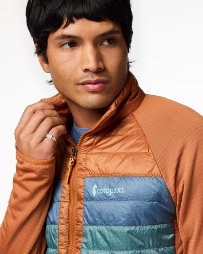 Capa Hybrid Insulated Jacket - Men's