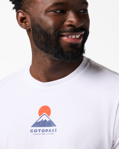 Cotopaxi Mountain T-Shirt - Men's