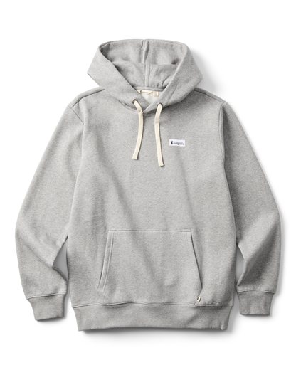 Llama Patch Pullover Hoodie - Men's