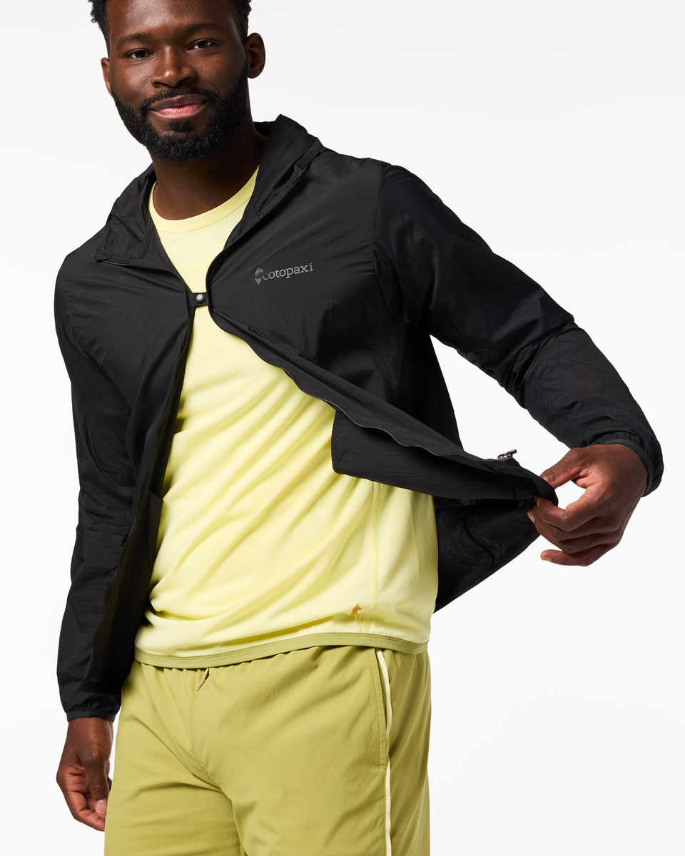 Pacaya Lite Hooded Jacket - Men's