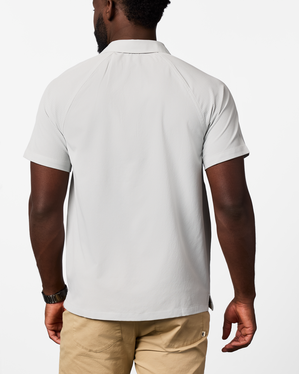 Pulso Tech Polo - Men's