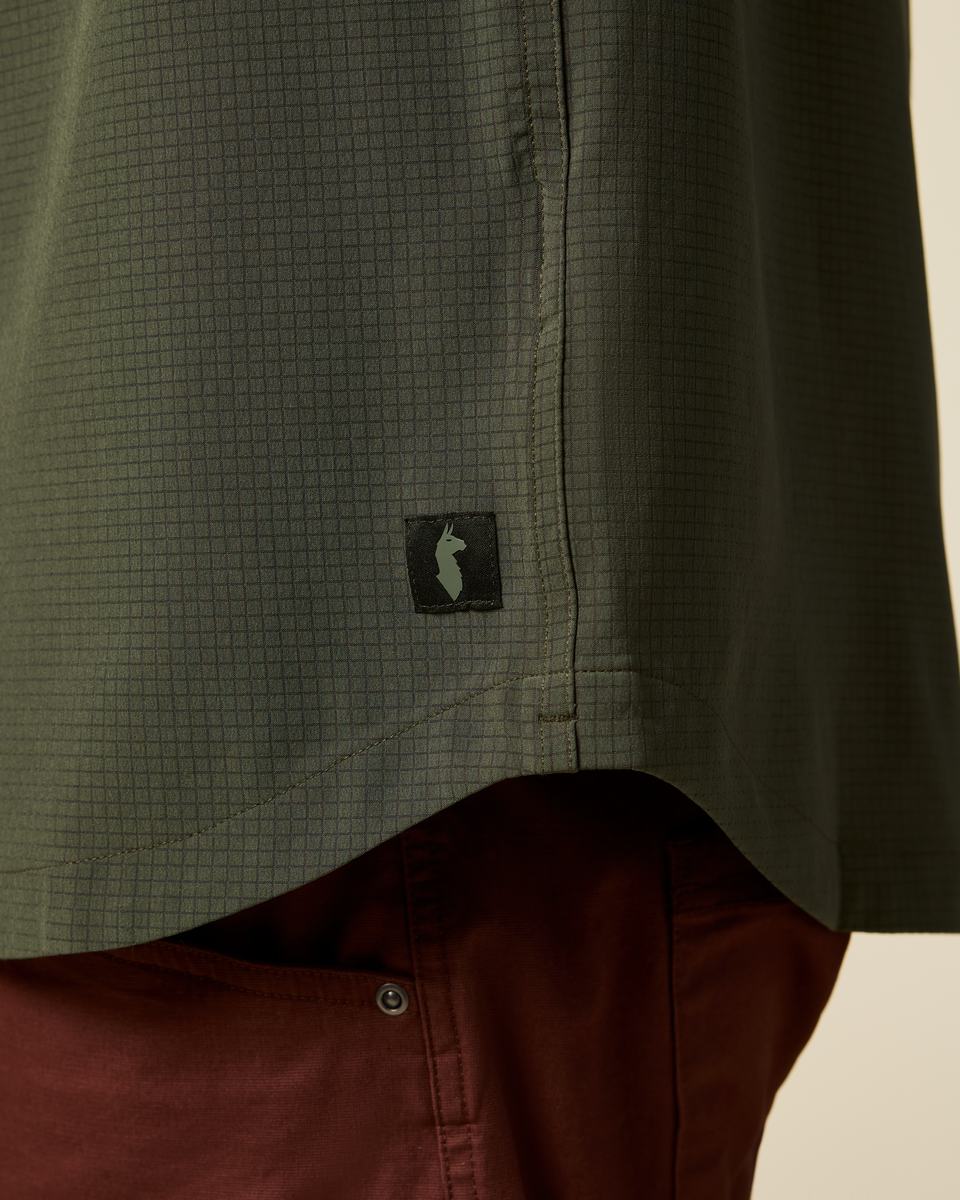 Pulso Tech Shirt - Men's