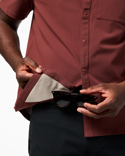 Pulso Tech Shirt - Men's