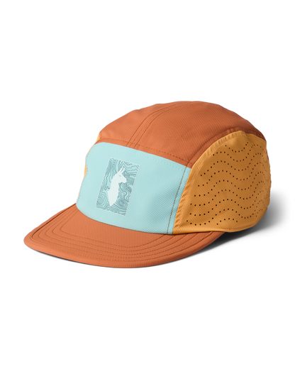 Tech Plus 5-Panel Hat