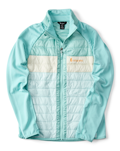 Capa Hybrid Insulated Jacket - Women's