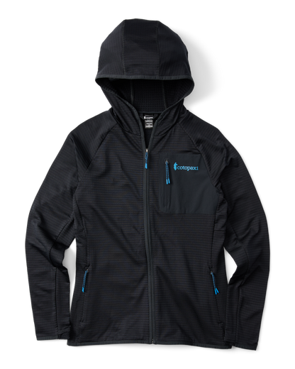 Otero Fleece Full-Zip Hooded Jacket - Women's
